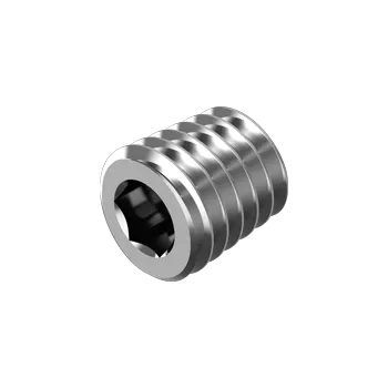 Šroub nerez_solar_martim Trubkové zátky s vnitřním šestihranem, kuželový metrický závit DIN 906 nerez A4 Varianta: Trubkové zátky s vnitřním šestihranem, kuželový metrický závit DIN 906 A4 M10X1