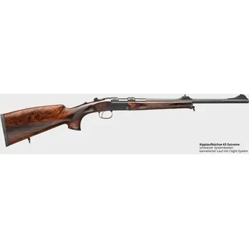 Airsoftová zbraň Merkel Kulovnice jednoranová Merkel, Mod.: K5 Extreme, Ráže:.308 Win., hl.: 51cm, závit 15x1