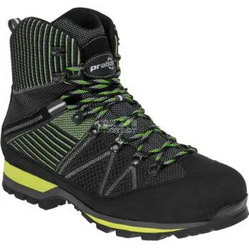 Pracovní obuv Prabos Lehká pohorka CAZADERO GTX - zelená / černá Velikost: 40