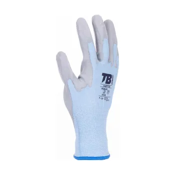 Pracovní rukavice Rukavice TB 418TFLN Velikost: 10