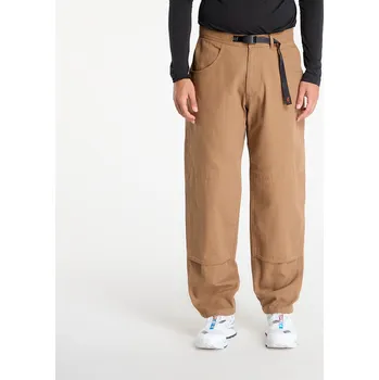 Pánské kalhoty Kalhoty Gramicci El Cap Canvas Pant Walnut XL