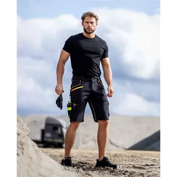 Ardon CREATRON šortky camou zelená Velikost: 50, Barvy: černá