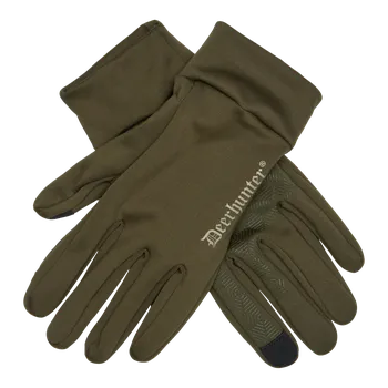 DEERHUNTER rukavice Rusky silent gloves Velikost: M