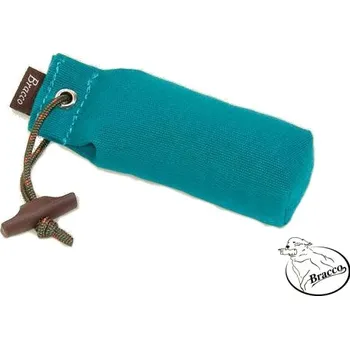 tréninková pomůcka pro psa Bracco Pocket Dummy bavlna, cca 50 g- různé barvy. Varianta: Bracco Pocket Dummy bavlna, cca 50 g- oranžová.