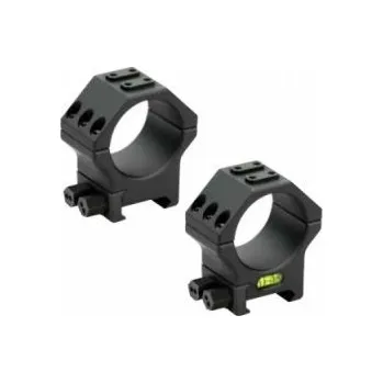 Optik Contessa Kroužky Contessa, Tactical s vodováhou, pro Weaver/Picatinny, 34mm, výška 12mm, černé