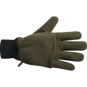 Pracovní oblečení SCHEIBLER Lovecké rukavice fleecové JAGER XL Varianta: Lovecké rukavice fleecové JAGER XXL