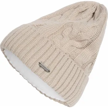 Čepice McKINLEY Mabea zimní čepice - 0 - béžová - 55-57 cm