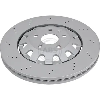 Brzdový kotouč Brzdový kotouč A.B.S. 18605