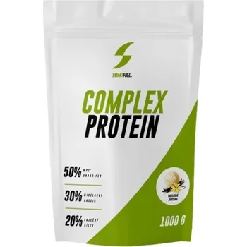 Protein SmartFuel Complex Protein 1000 g - cereální mléko + Sleva 3 % pro registrované