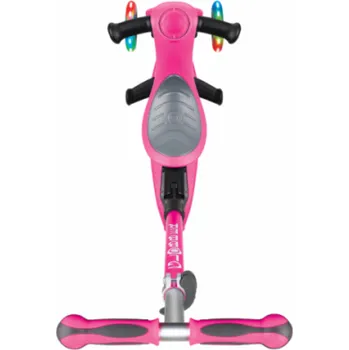 Koloběžka Světla GLOBBER Go-Up Deluxe, skútr