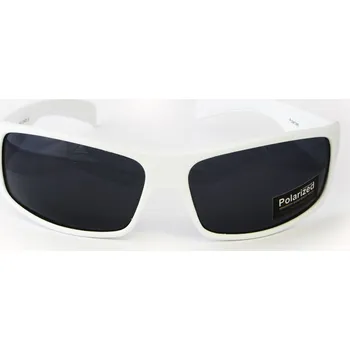 Sluneční brýle Ostatní Brýle polarizační P6111/bílá obroučka