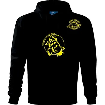 Pánská mikina CSV Mikina CS s kapucí / XXXL