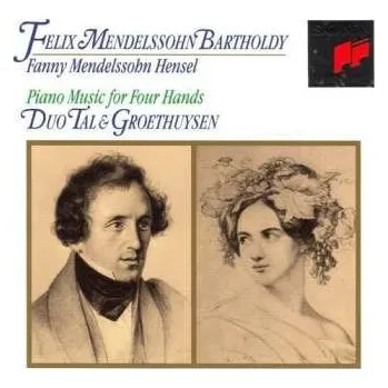 Zahraniční hudba CD Franz Schubert: Piano Music For Four Hands Vol. 4 2007