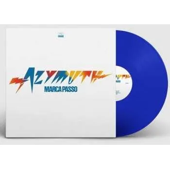 Zahraniční hudba LP Azymuth: Marca Passo 2025