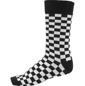 Pánské ponožky Ponožky URBAN CLASSICS TB4064 BLACK/HEATHER GREY/WHITE 47-50