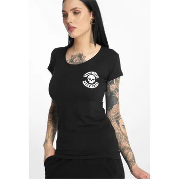 Tričko dámské Thug Life Nikki - černé, XS