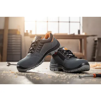 Pracovní obuv Procera Polobotky GRAF 01 Velikost 45 (UK-10) šedá