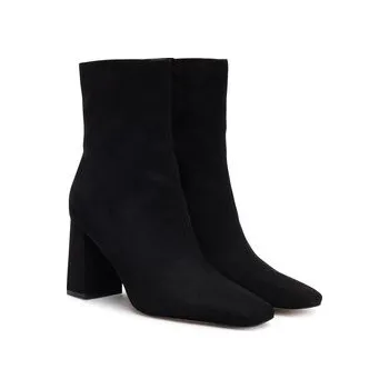 Dámské kozačky Polokozačky Aldo Vellamo 14119653 Černá 37