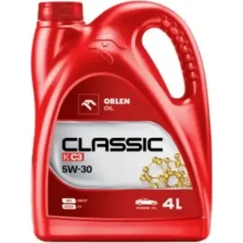 Motorový olej ORLEN OIL CLASSIC K C3 4L