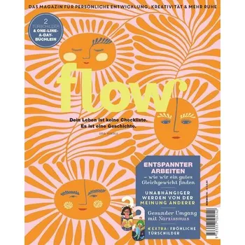 Flow Nummer 92 (6/2025) - Deutsche Medien-Manufaktur GmbH & Co. KG