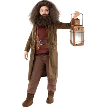 Funiglobal - Hagrid kostým pro chlapce - Harry Potter - 7-9 years