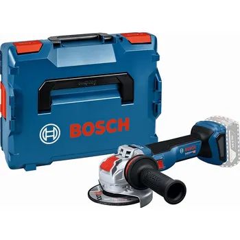 úhlová bruska BOSCH GWX 18V-11 S PROFESSIONAL Úhlová bruska s X-LOCK 06019N4200 extended_warranty