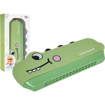 Hračka pro nejmenší RKToys Harmonika Dino