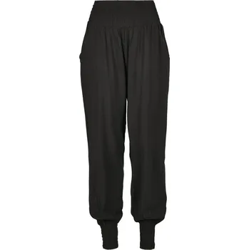 Ladies Sarong Pants - black L