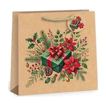 Dárková taška ARGUS Dárková papírová taška T7N (33 x 33 cm) 08550012