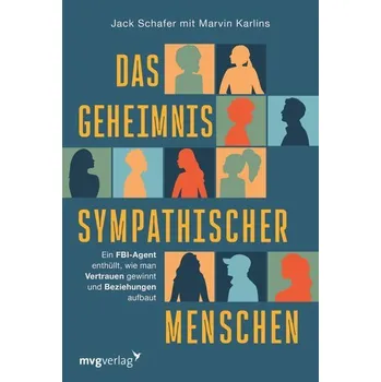 Osobní rozvoj Das Geheimnis sympathischer Menschen - Schafer, Jack