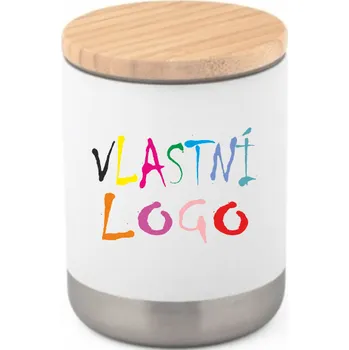 ON-DESIGN Hrnek z nerezové oceli NORRE TUMBLER s potiskem