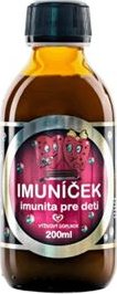 Liposomální multivitamín pro děti Imuníček
