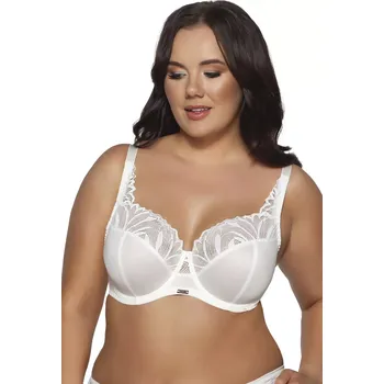 Podprsenka Dámská podprsenka 2106 Yasemin cream plus - AVA krémová 85/J