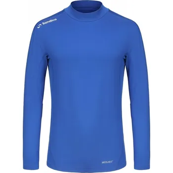 Sondico Base Mock Neck Mens Royal S