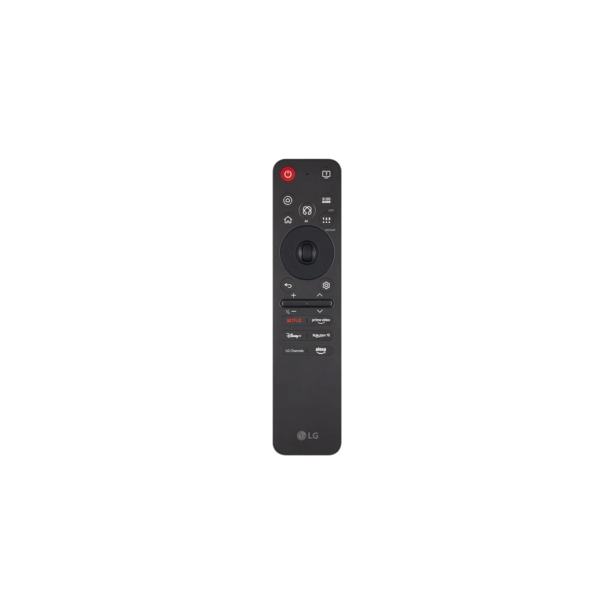 Fotografie 11 - Televizor LG 65" QNED (65QNED70A6A)