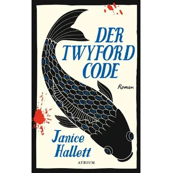 Der Twyford-Code - Hallett, Janice [DE] (2025, Brožovaná, Atrium Verlag)