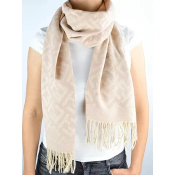 Šála Dámská šála CS004 - Uni / růžová