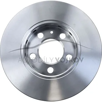 Brzdový kotouč Přední brzdový kotouč Škoda Fabia III 2014- 1.0