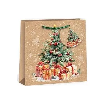 Dárková taška ARGUS Dárková papírová taška T5N (18 x 18 cm) 08250011