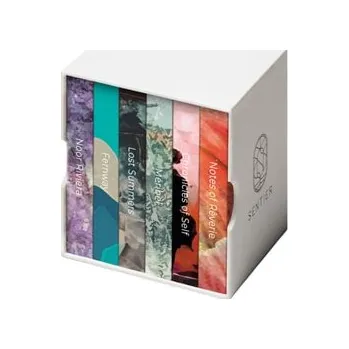 Nestandardní parfém Sentier Alcohol Free Set Sada vůní