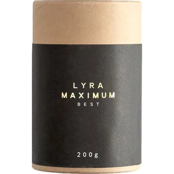 Směs ořechů v nugátu a čokoládě MAXIMUM 200 g, LYRA