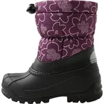 Dětské sněhule REIMA NEFAR 34 Fialová, Černá