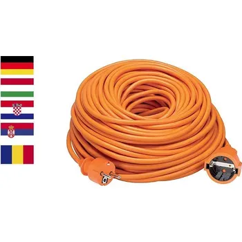 Prodlužovací kabel Cable garden GERMAN socket Strend Pro DG-YDB01 10 m, HU, RO, SRB, CRO