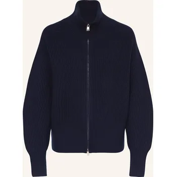 Dámský svetr Mos Mosh Dámský Pletený Kardigan Mmamity Z Mohéru, tmavě...