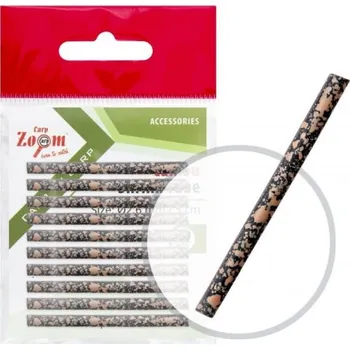 Carp Zoom Hadička smršťovací - 10 ks/5 cm/2 mm/Camo