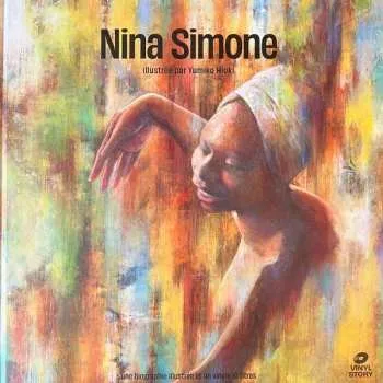 Zahraniční hudba LP Nina Simone: Diva CLR 2025 Orange Marble Vinyl