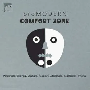 Zahraniční hudba CD proMODERN Contemporary Vocal Sextet: Comfort Zone 2020