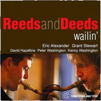 Zahraniční hudba CD Reeds And Deeds: Wailin' 2014