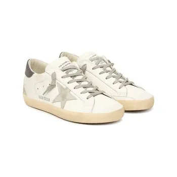 Dámské tenisky Sneakersy Golden Goose Super-Star Classic GWF00102.F006113.11915 Bílá 35