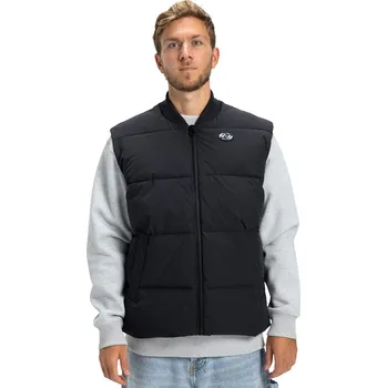 Pánská vesta vesta DC Rover Puffer - KVJ0/Black M